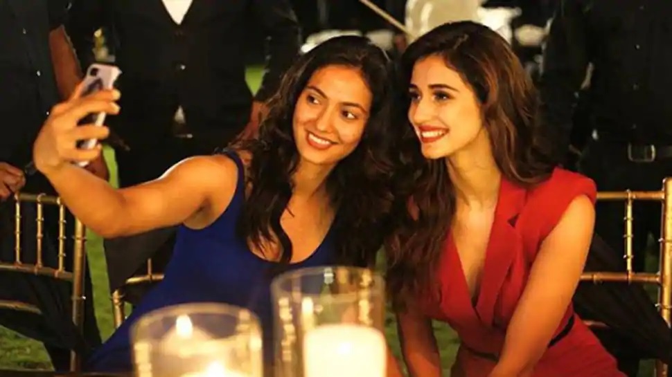 disha patani sister khushboo patani