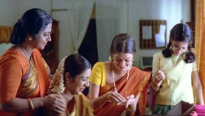heroines who acted as sisters for other heroines