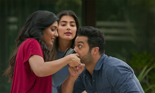 heroines who acted as sisters for other heroines