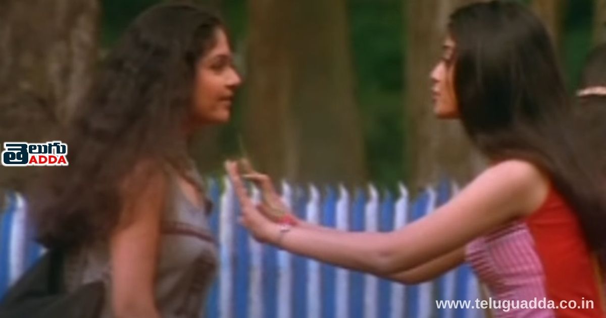 heroines who acted as sisters for other heroines