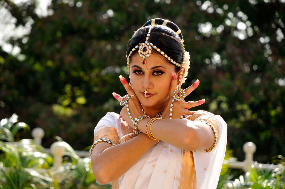 heroines who did over action in telugu movies
