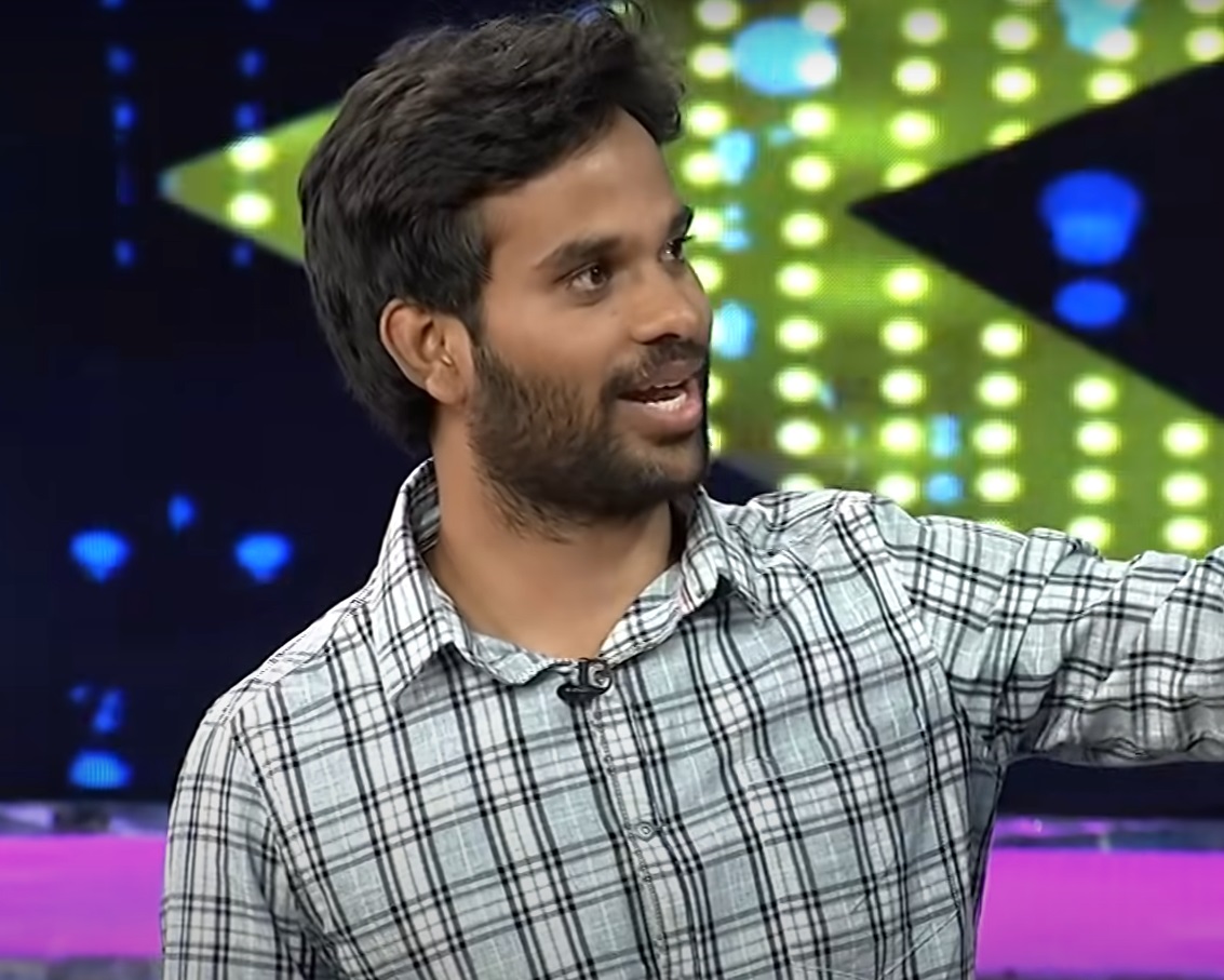 jathi ratnalu director anudeep kv short film