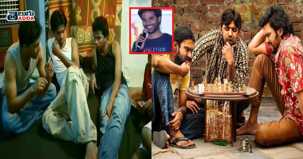 jathi ratnalu director anudeep kv short film