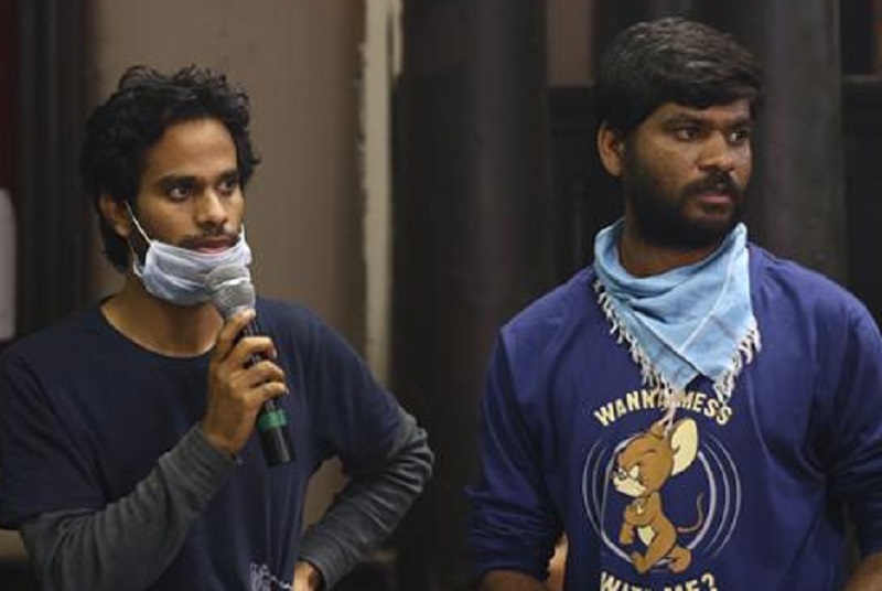 jathi ratnalu director anudeep kv short film