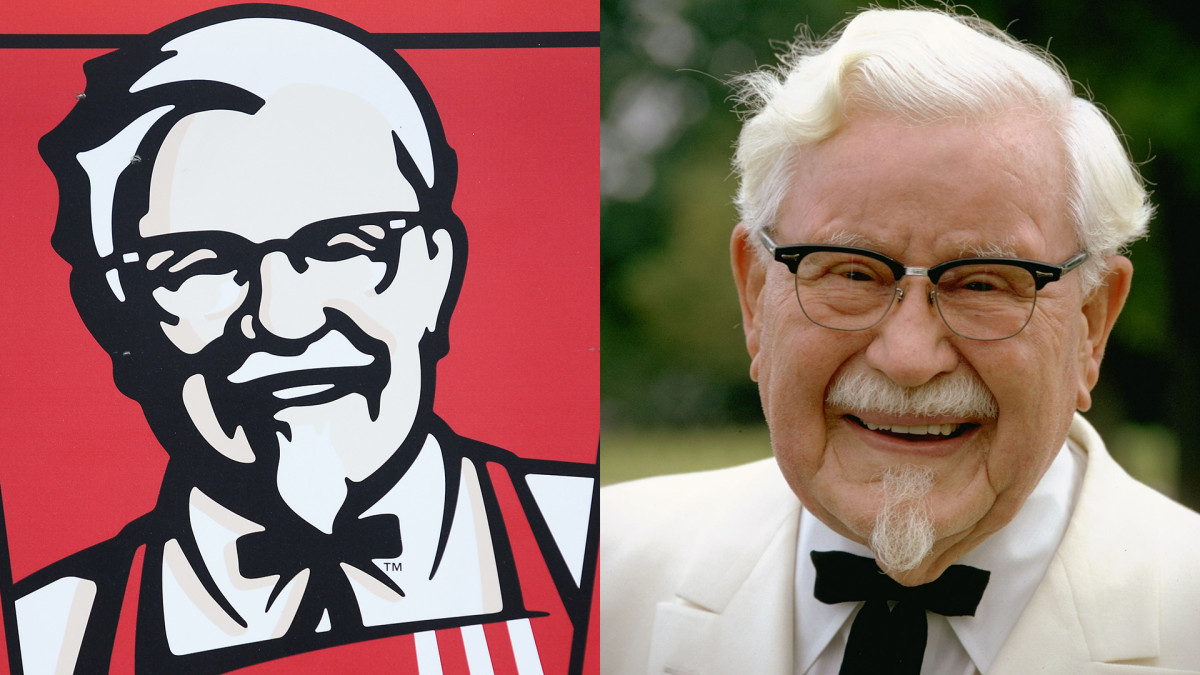 kfc founder 1