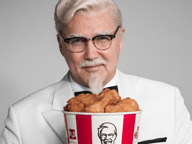 kfc founder 4