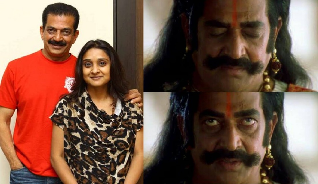 malavika and husband