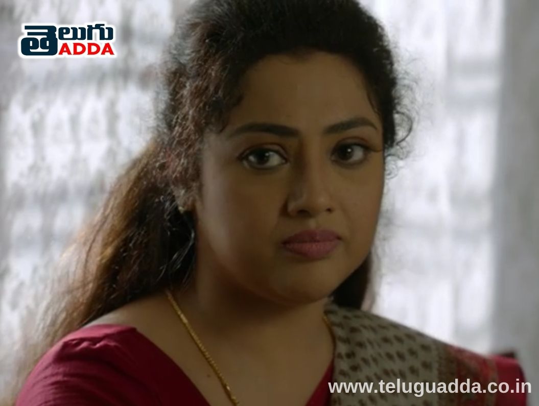 meena trolled for her makeup in drishyam 2