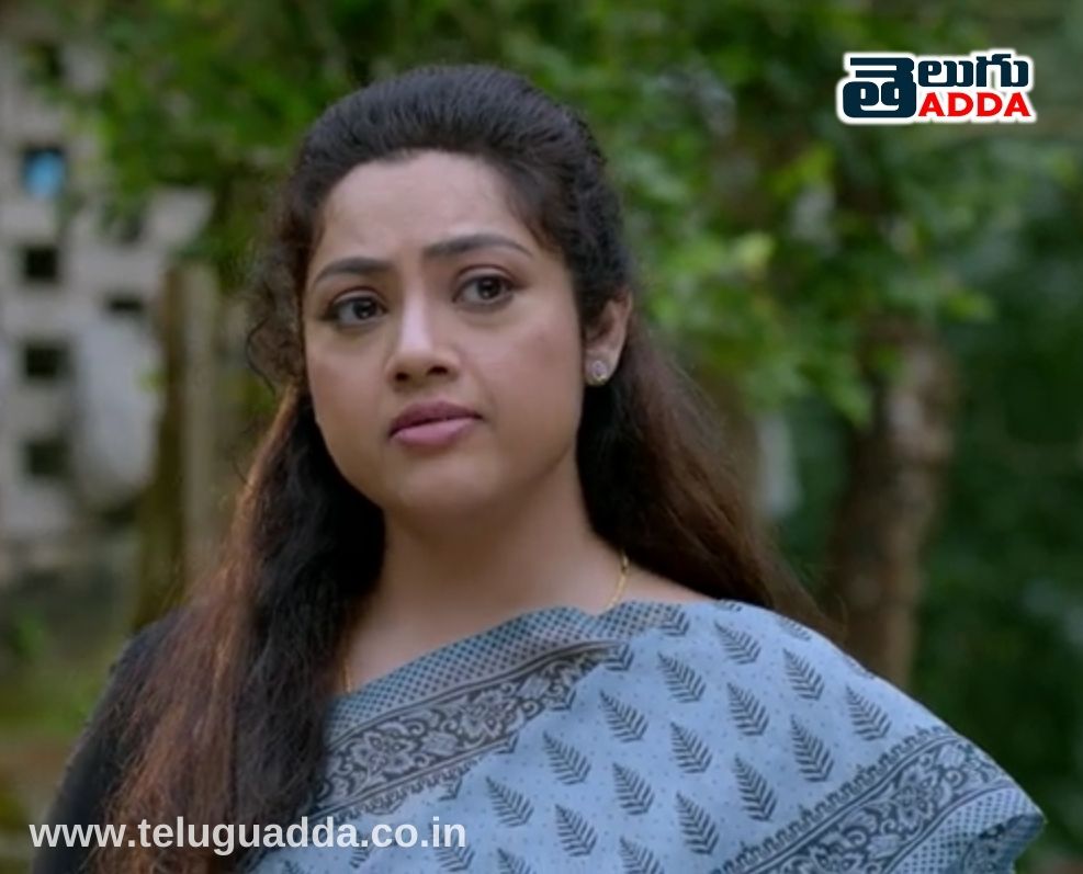 meena trolled for her makeup in drishyam 2