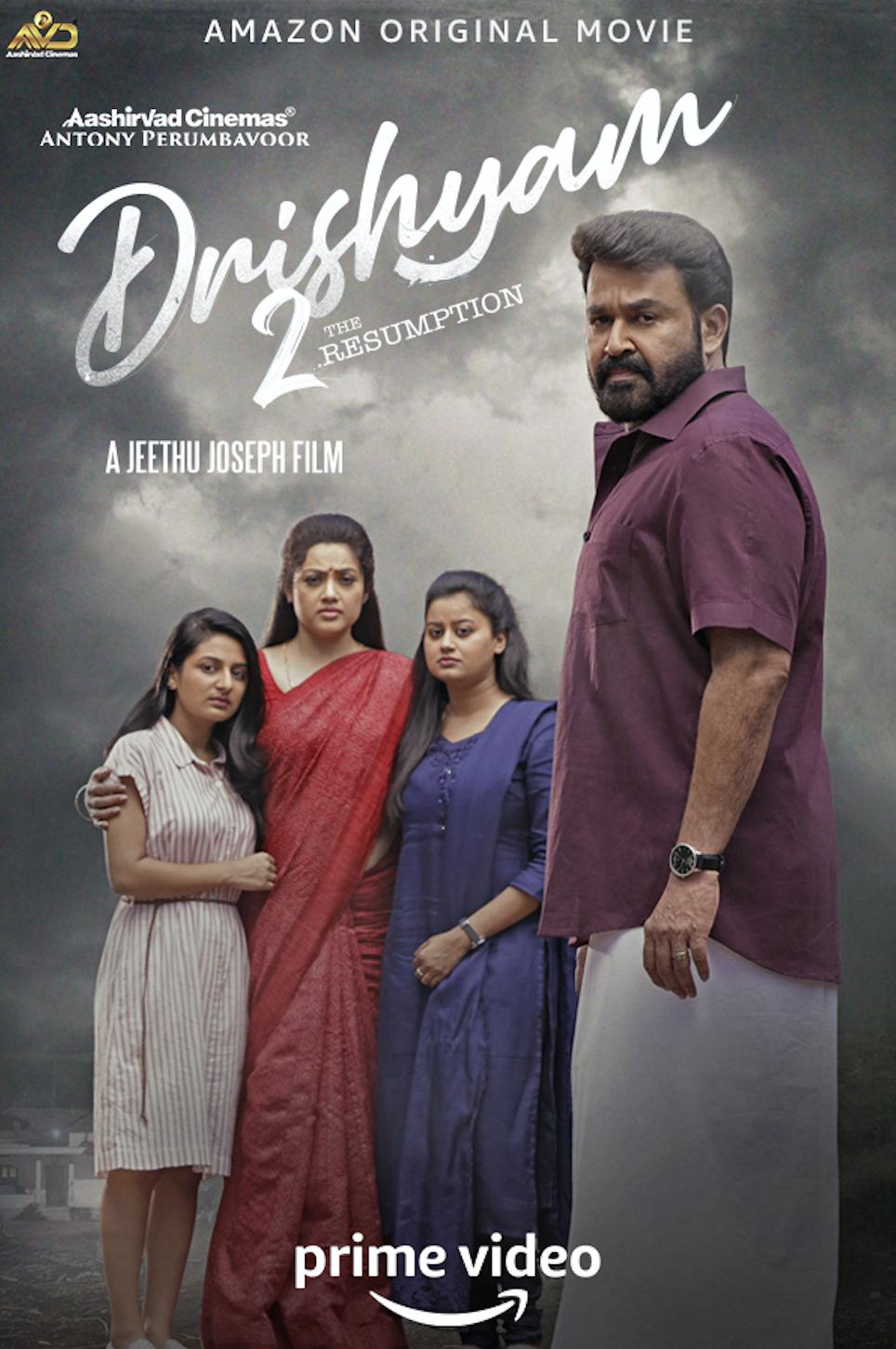 meena trolled for her makeup in drishyam 2