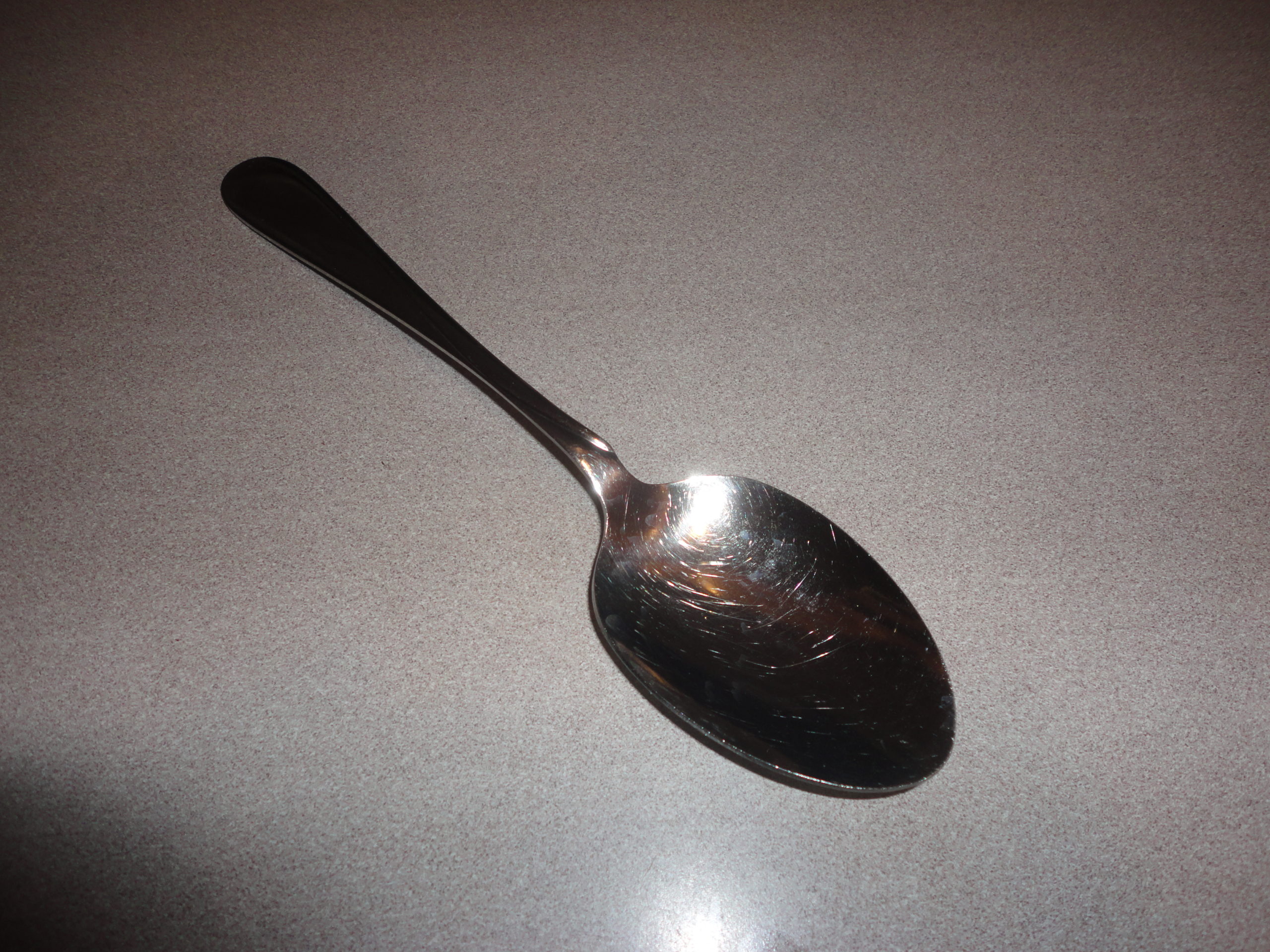 one minute spoon test 1