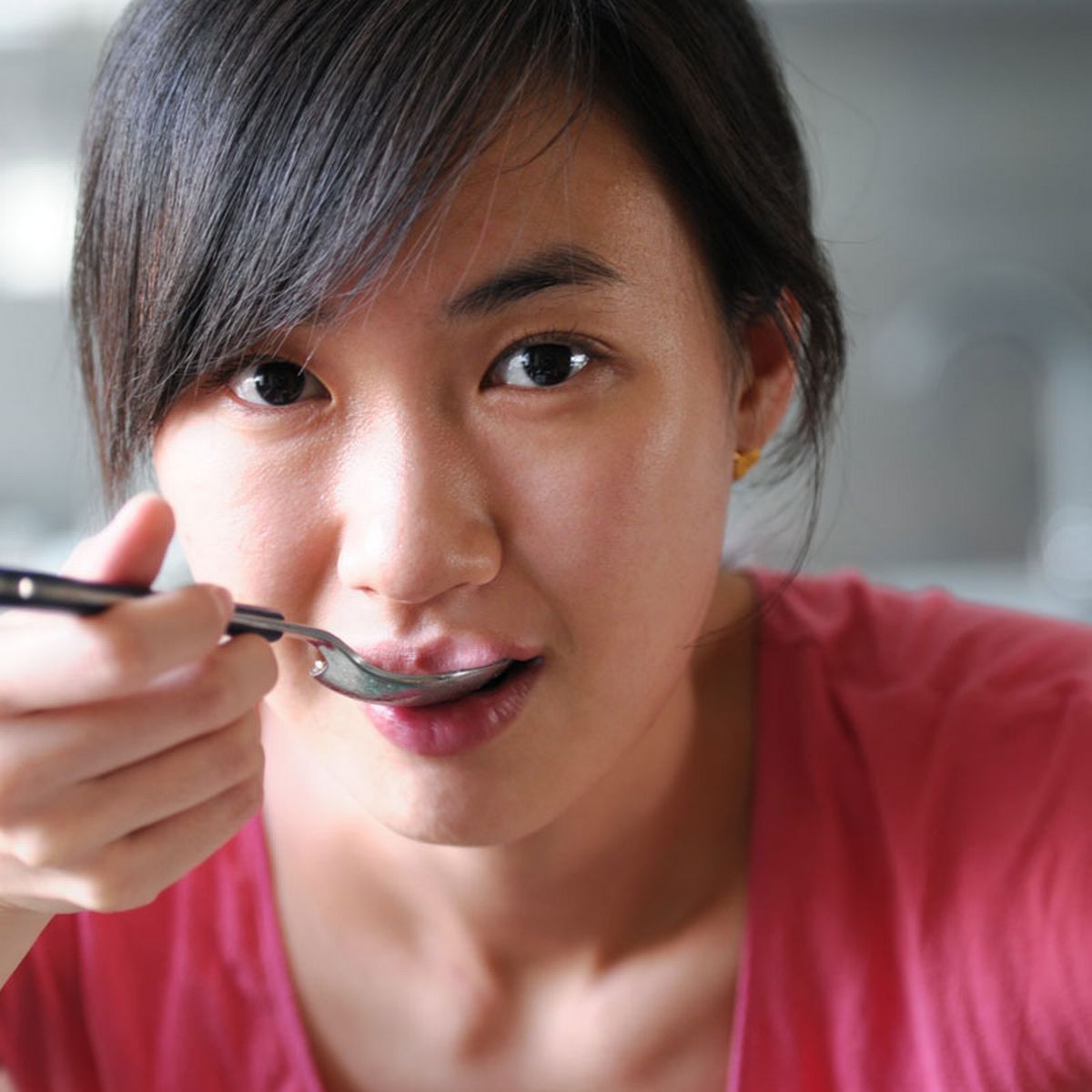 one minute spoon test 2