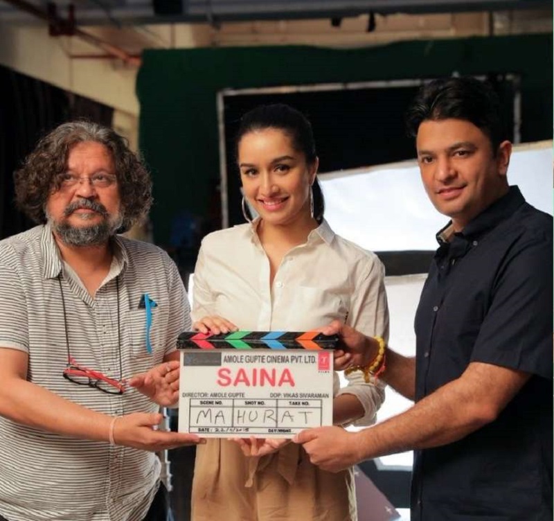 reason behind shraddha kapoor quitting saina