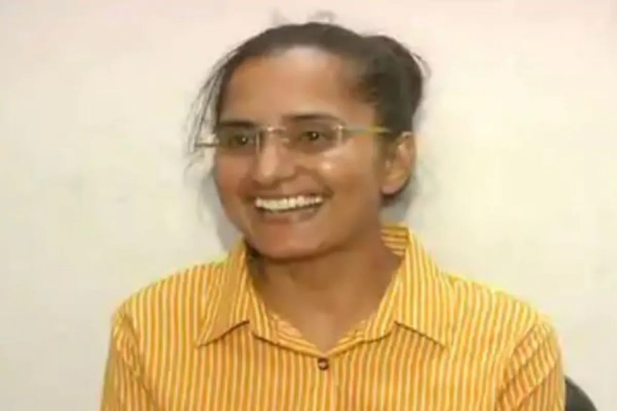 sanju rani ran from home and cracked uppsc exam