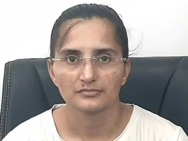 sanju rani ran from home and cracked uppsc exam