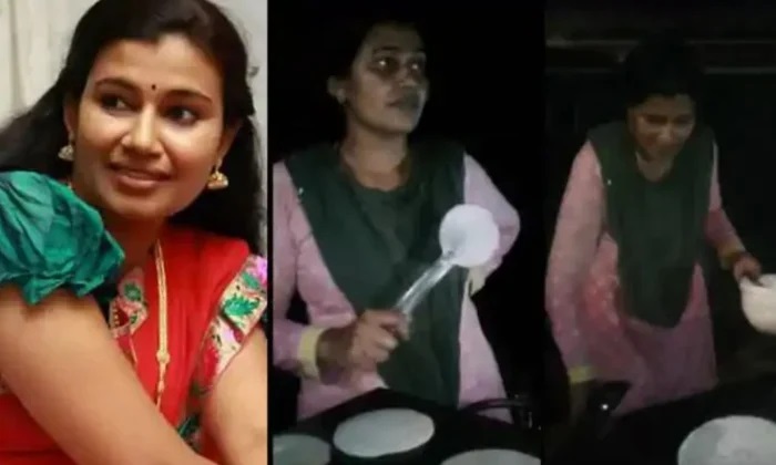 serial actress kavitha lakshmi