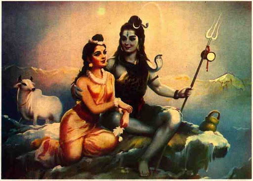 shiva parvathi 2