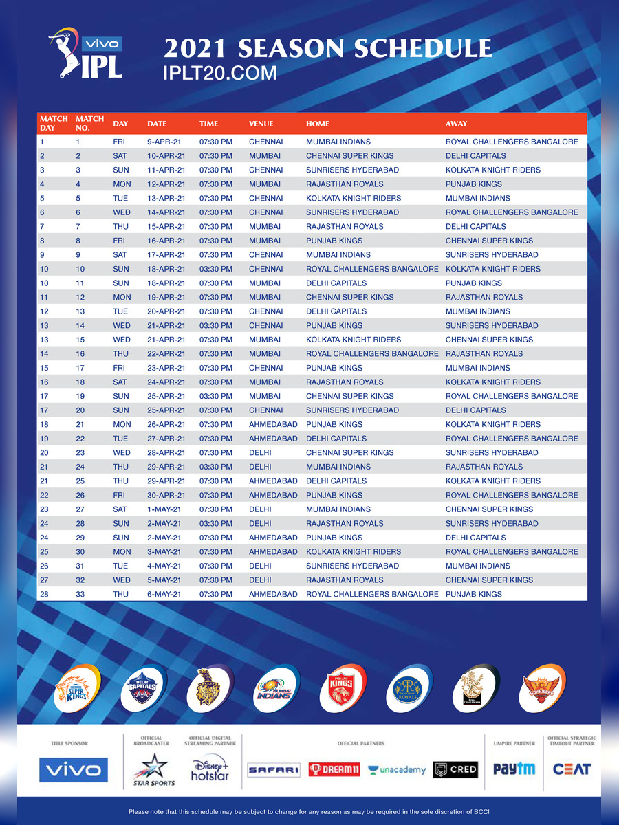 trending memes on ipl 2021 schedule