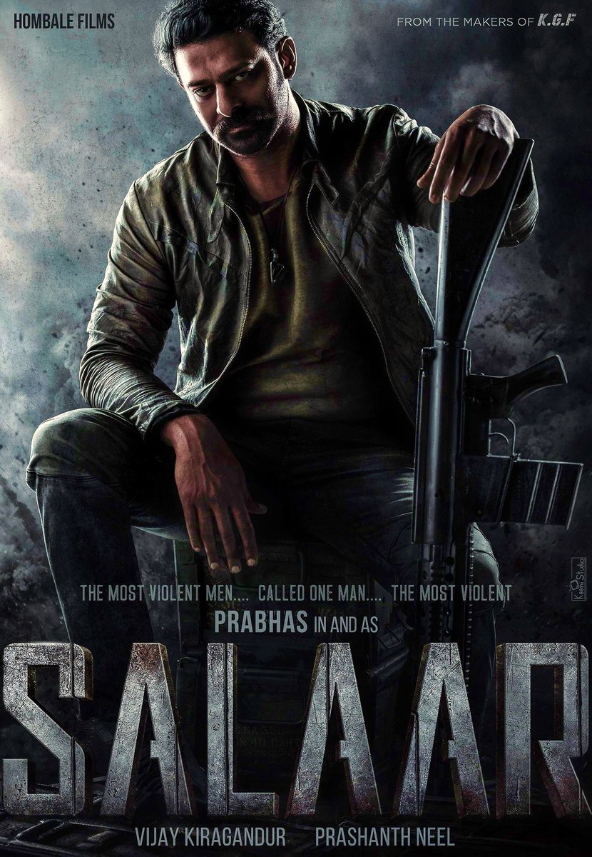 trending memes on salaar release date poster