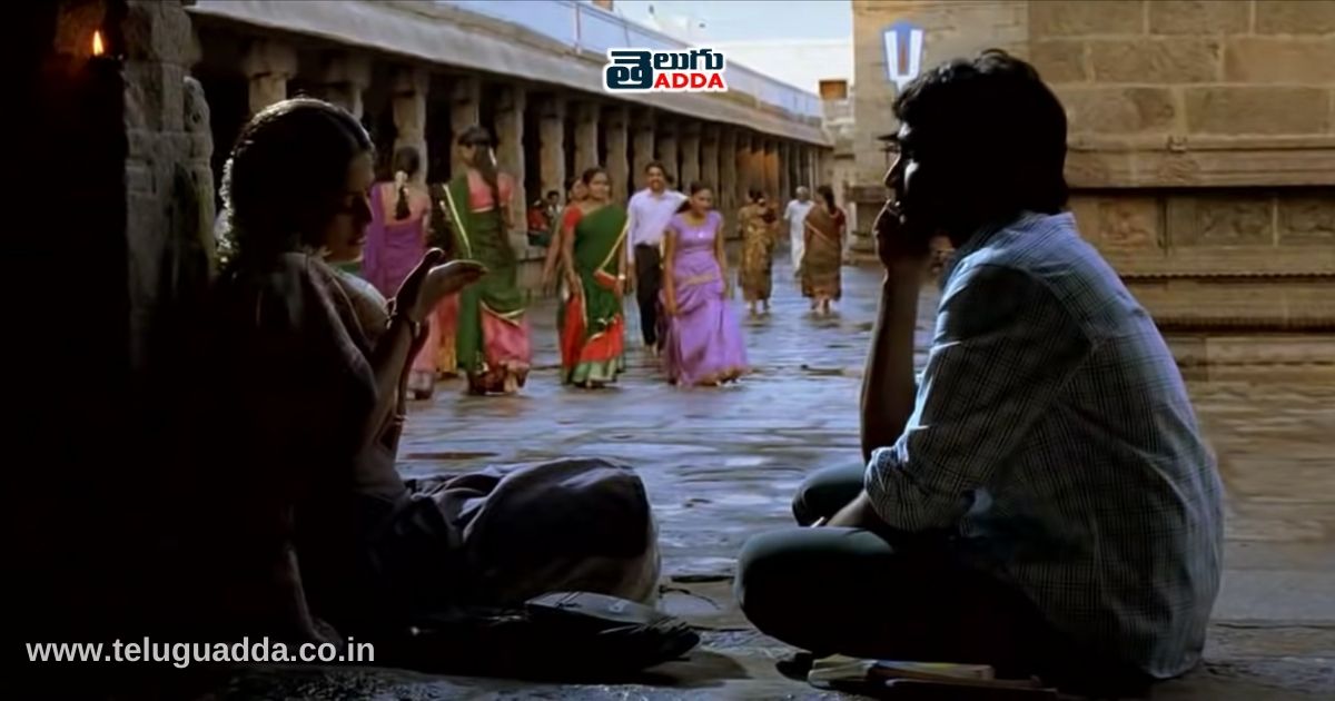 vaishali movie character development