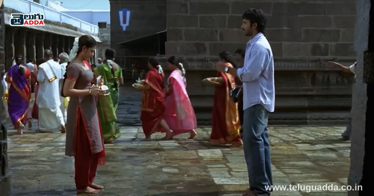 vaishali movie character development