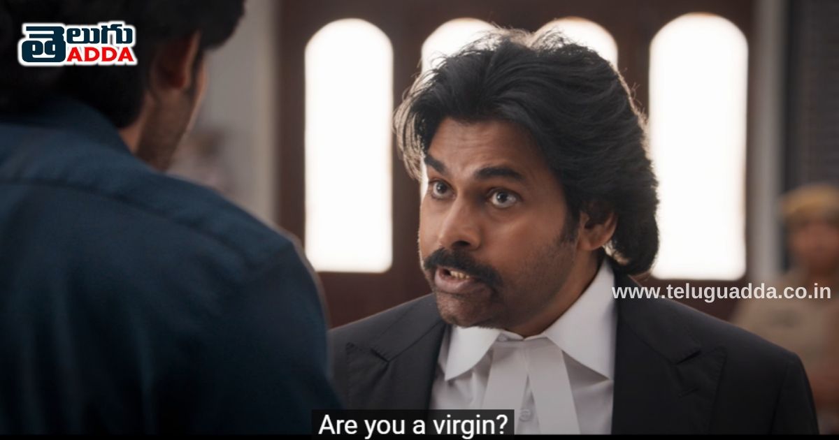 vakeel saab trailer comparision
