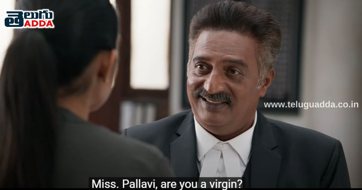 vakeel saab trailer comparison