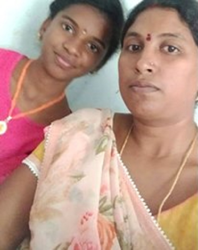 wife and daughter died with in a gap of few hours