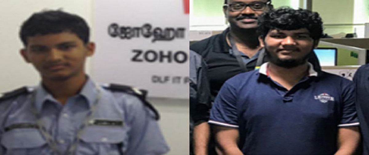 zoho 1