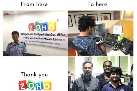 zoho 2