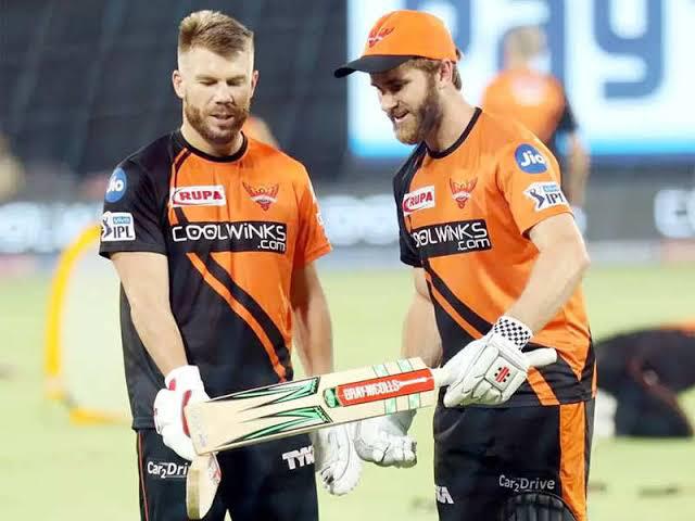 Three Drawbacks in srh team ipl 2021