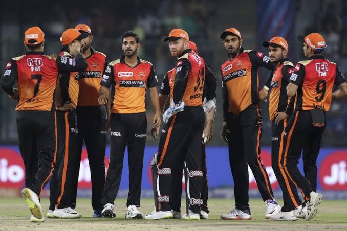 Three Drawbacks in srh team ipl 2021