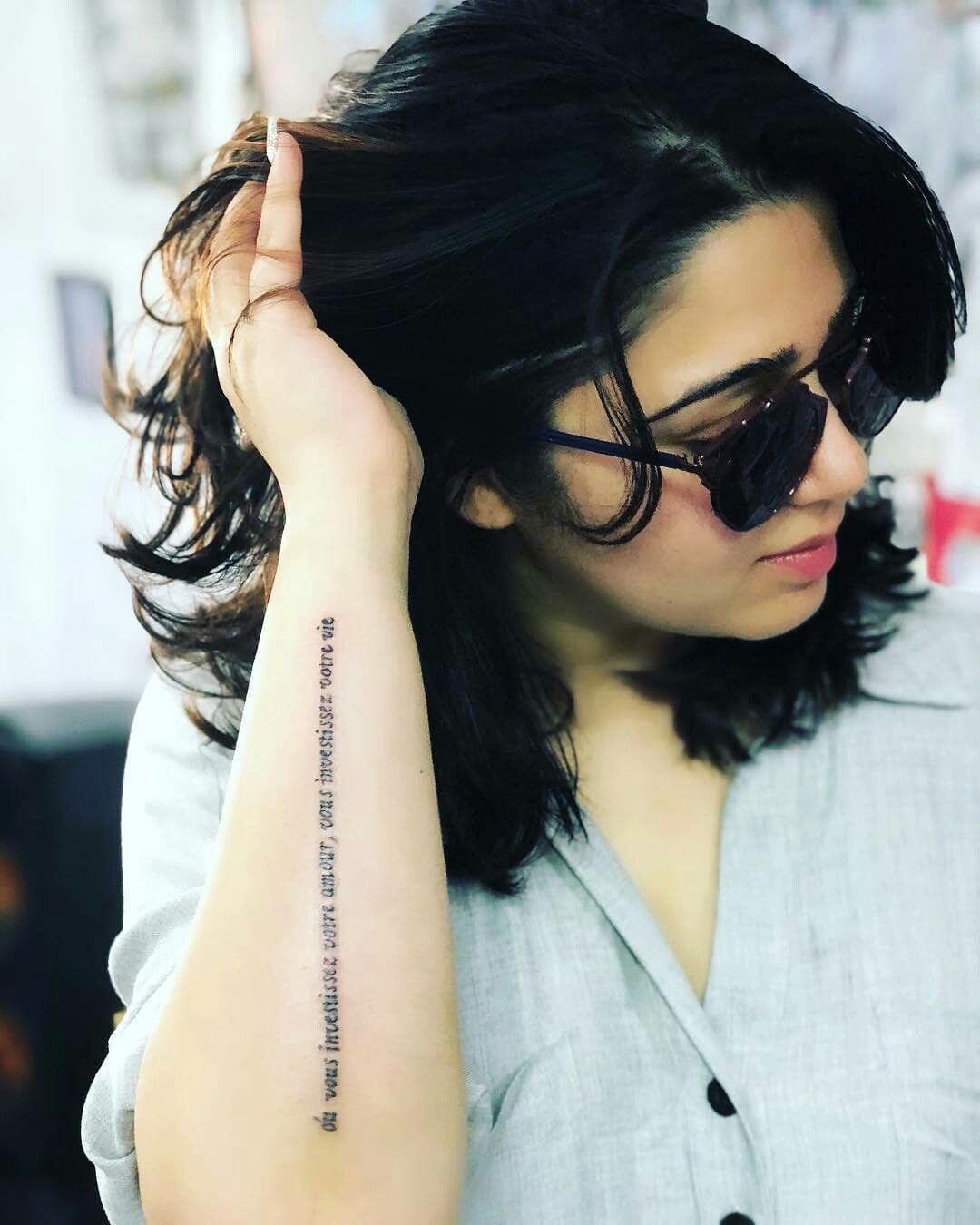 1 charmi tattoo