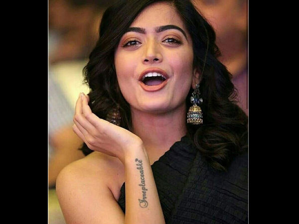 11 Rashmika Mandhana