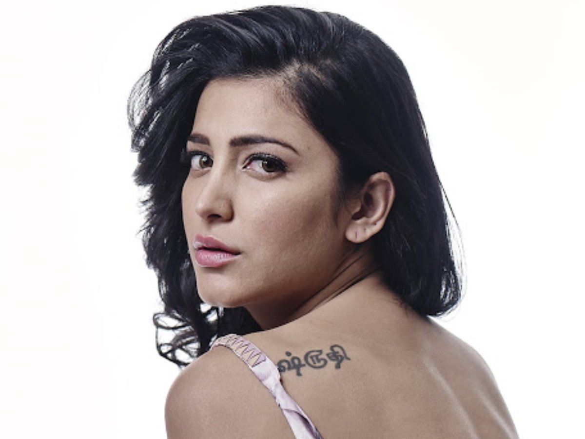 20 sruthi hasan