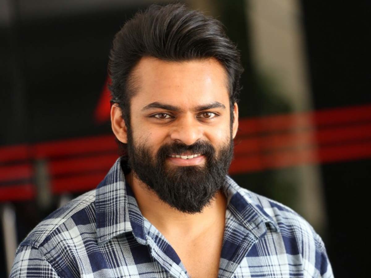 3 saidharam tej