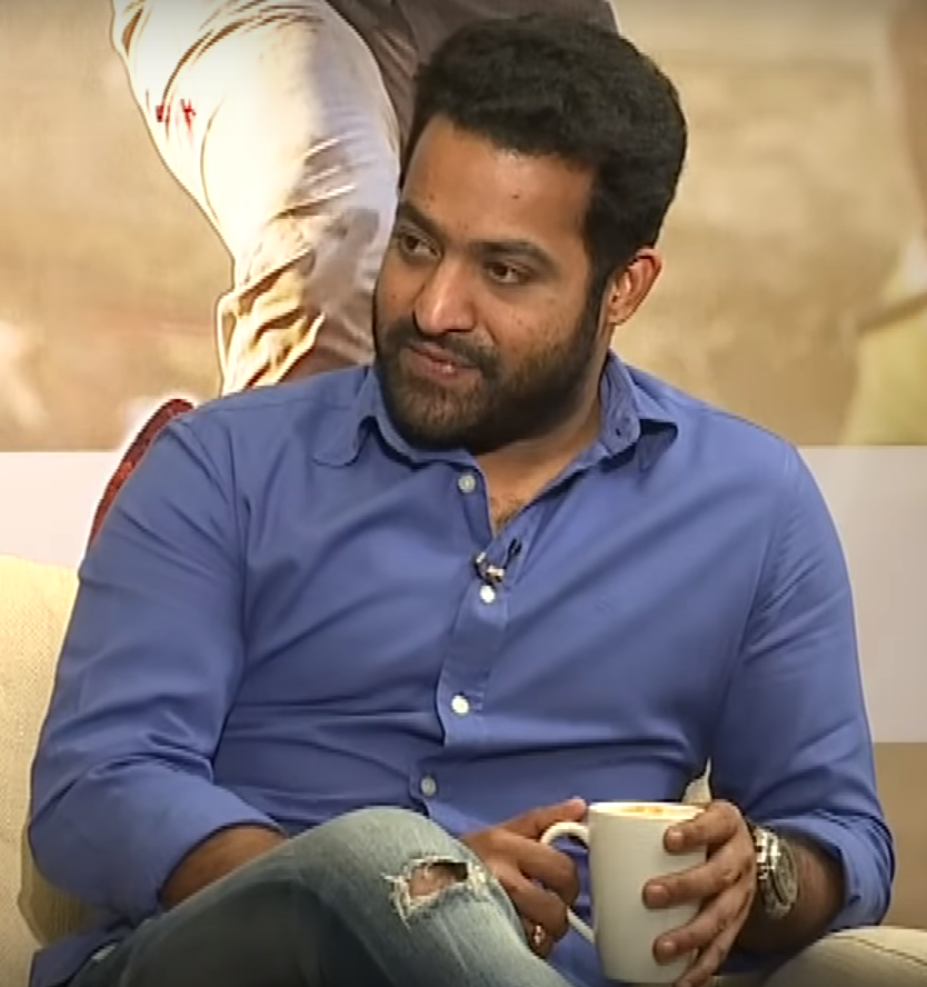 5 jr ntr
