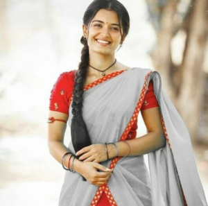 Actress Priyanka M Jain images