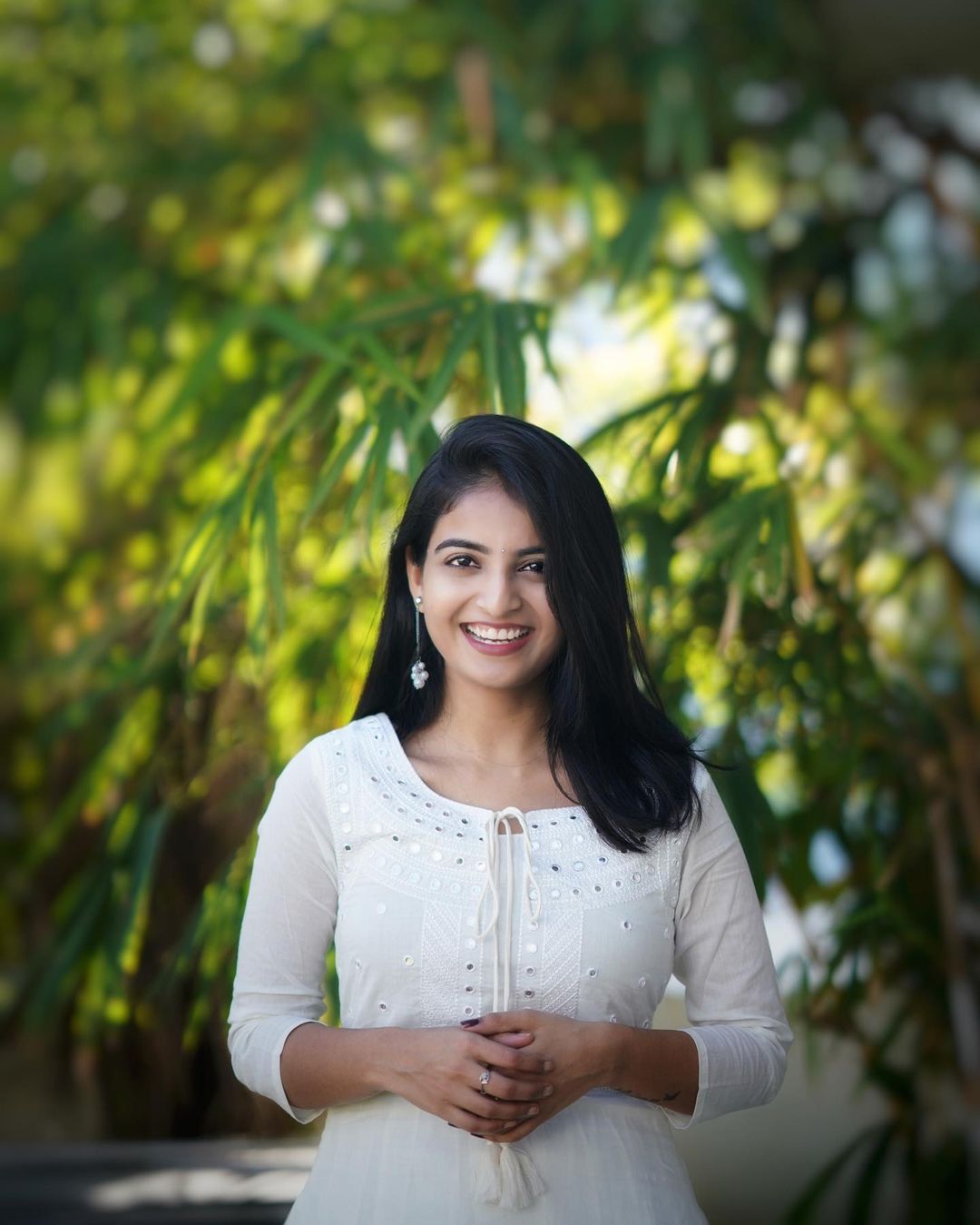 ACTRESS ANANYA NAGALLA IMAGES