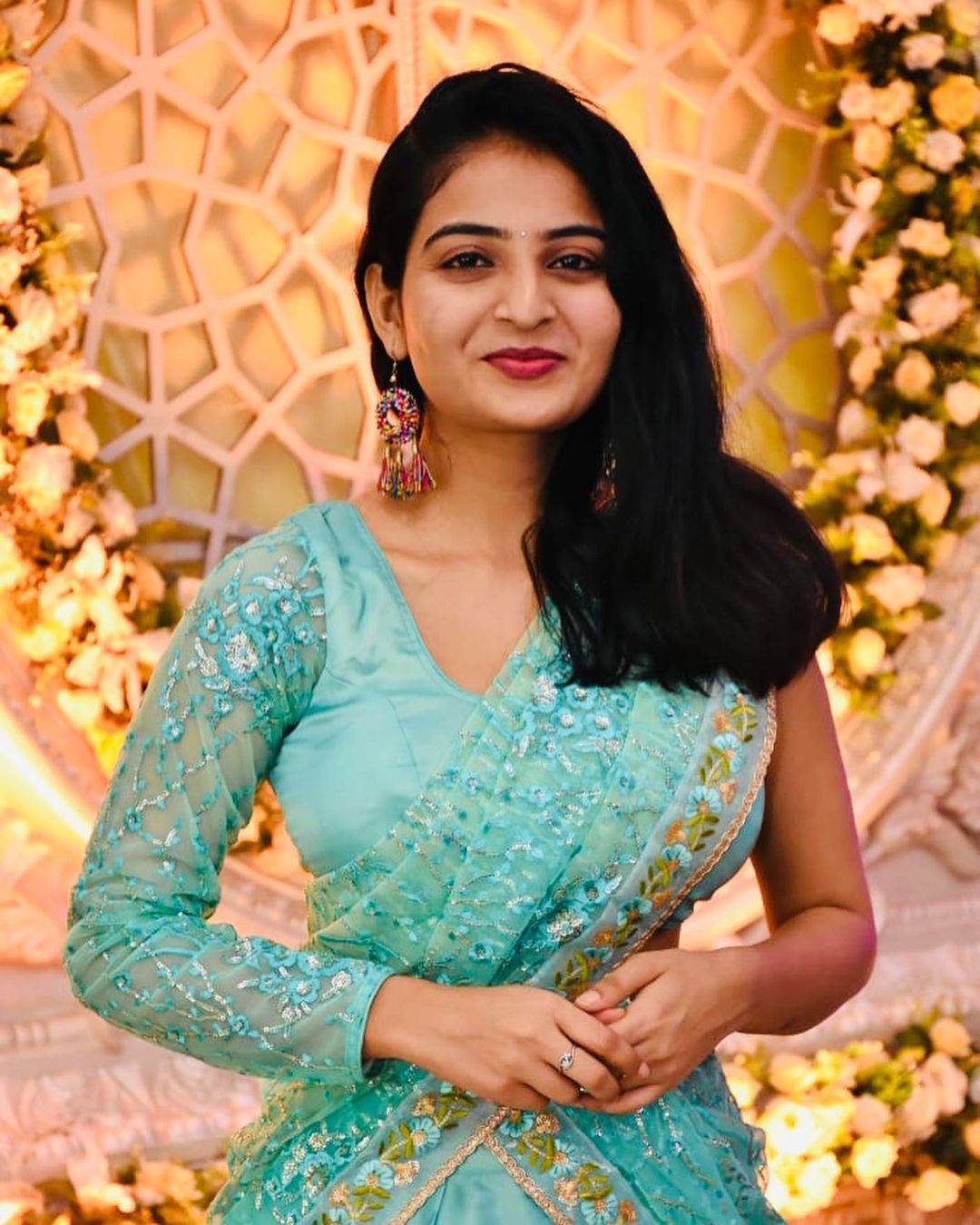 ACTRESS ANANYA NAGALLA IMAGES