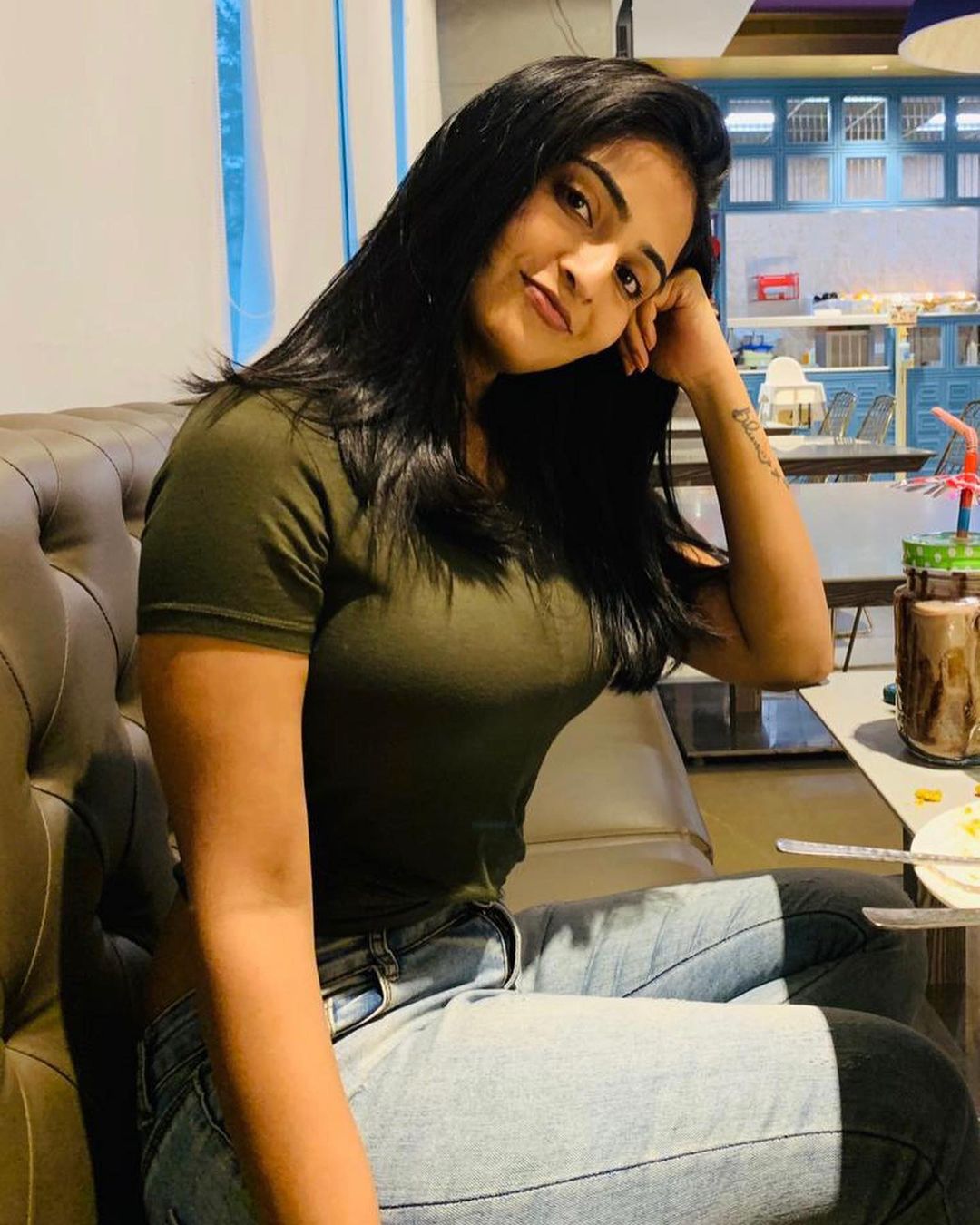 ACTRESS ANANYA NAGALLA IMAGES