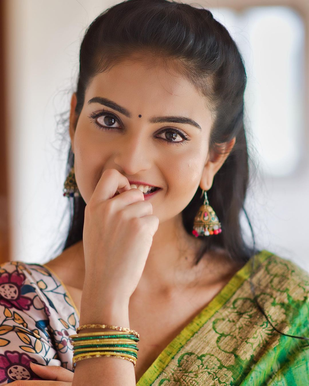 ACTRESS ANANYA NAGALLA IMAGES