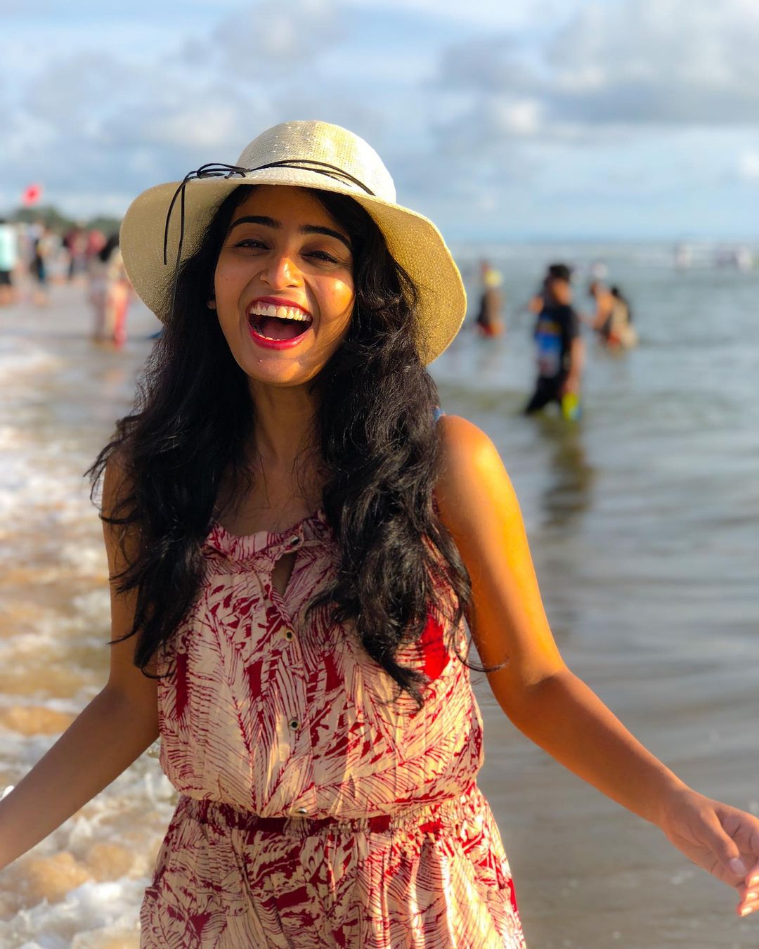 ACTRESS ANANYA NAGALLA IMAGES