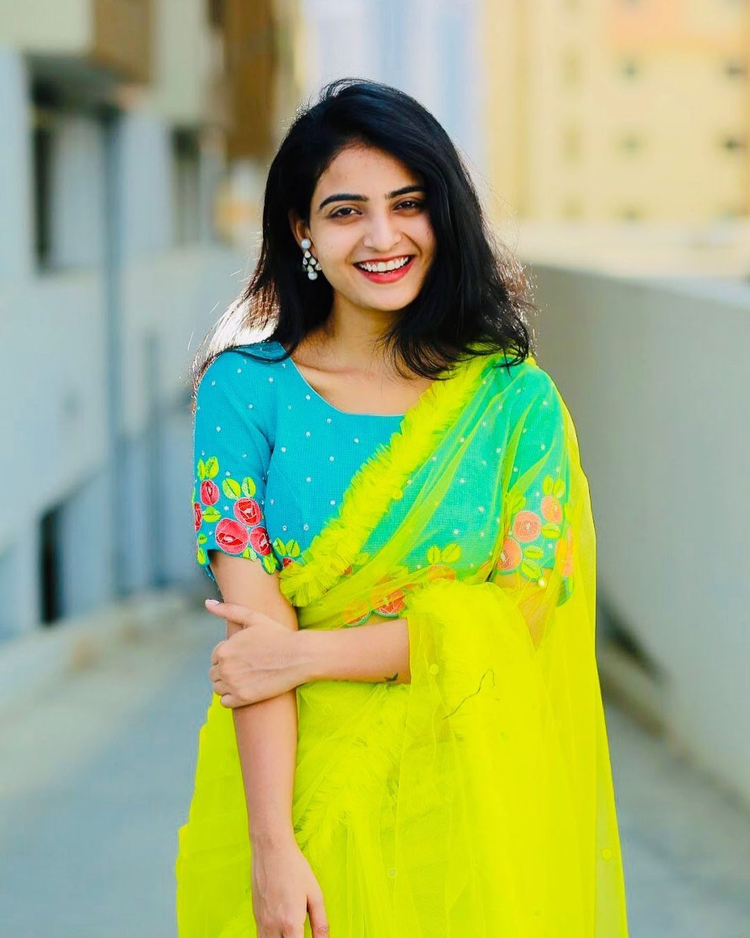ACTRESS ANANYA NAGALLA IMAGES