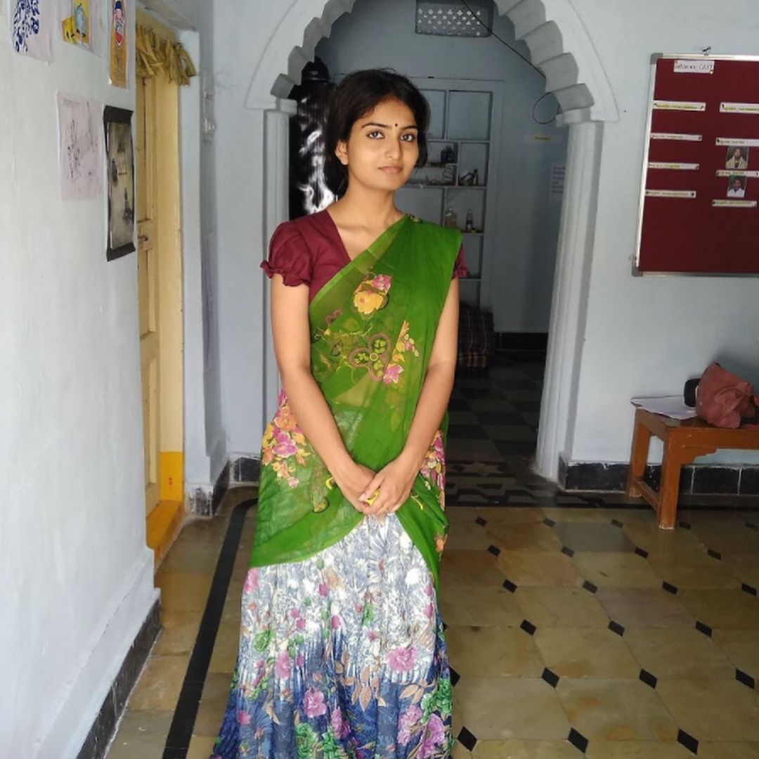 ACTRESS ANANYA NAGALLA IMAGES