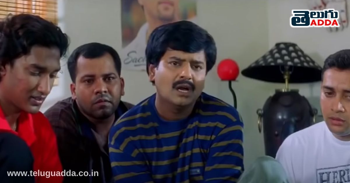 actor vivek best telugu roles