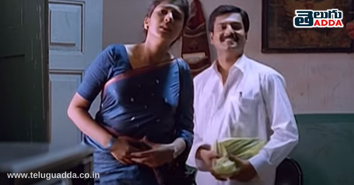 actor vivek best telugu roles