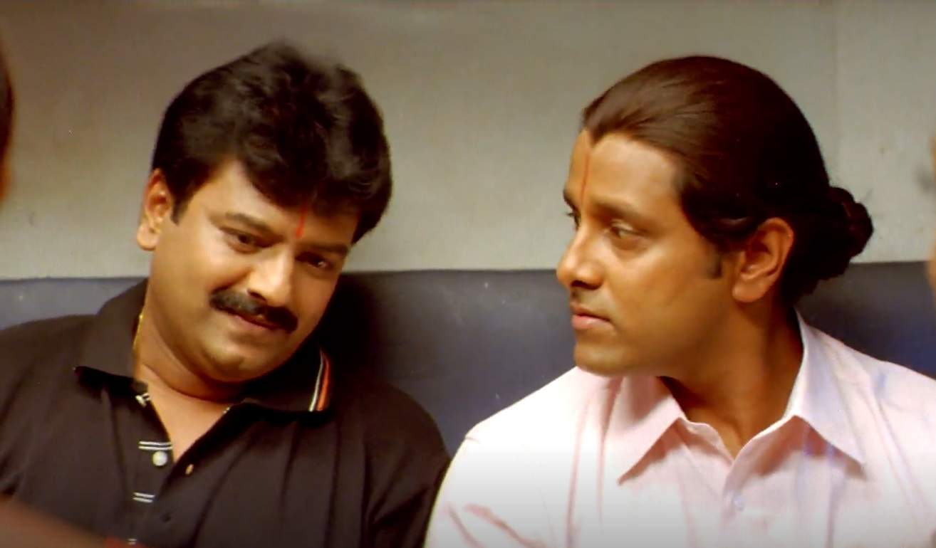 actor vivek best telugu roles