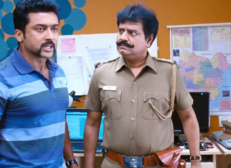 actor vivek best telugu roles