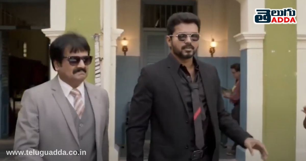 actor vivek best telugu roles